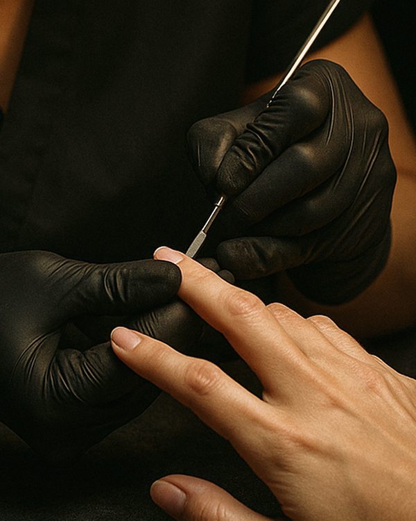 Manicures & Pedicure